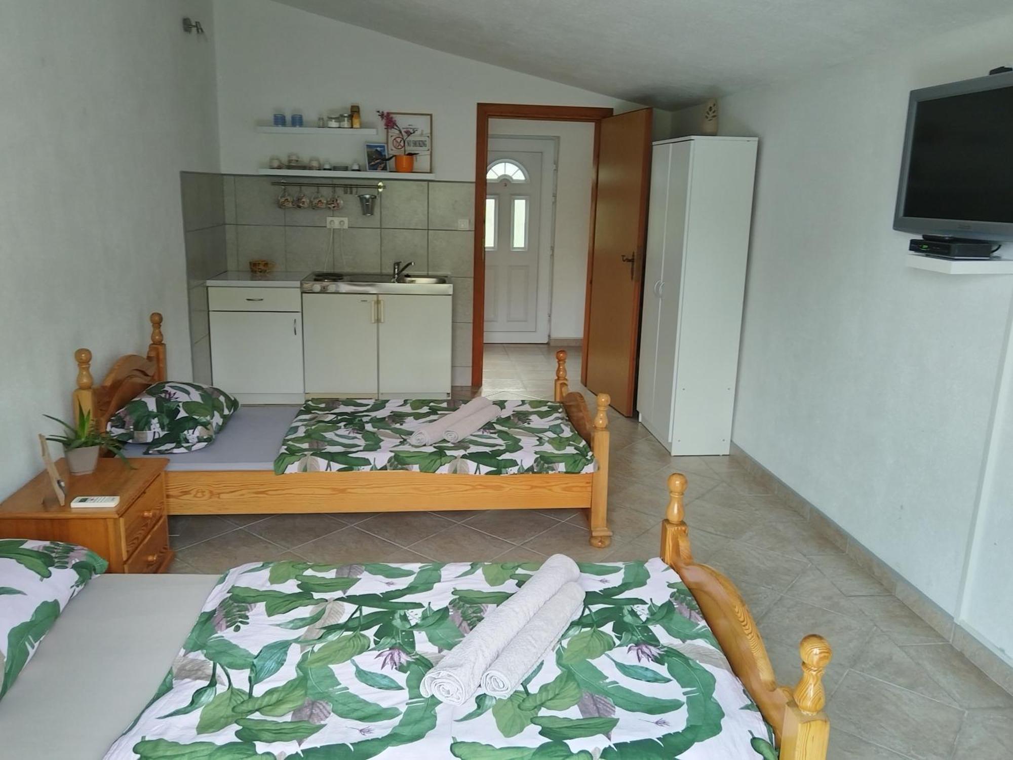 Apartments Pasha Blagaj Bilik gambar
