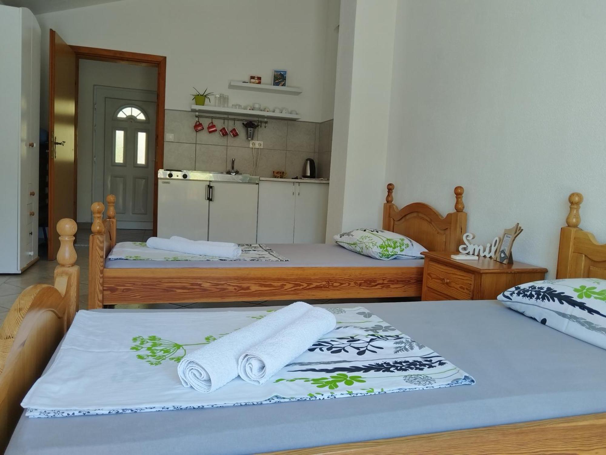 Apartments Pasha Blagaj Bilik gambar