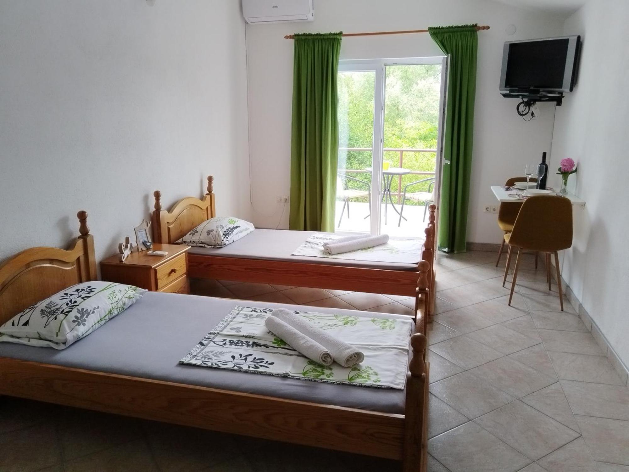 Apartments Pasha Blagaj Bilik gambar