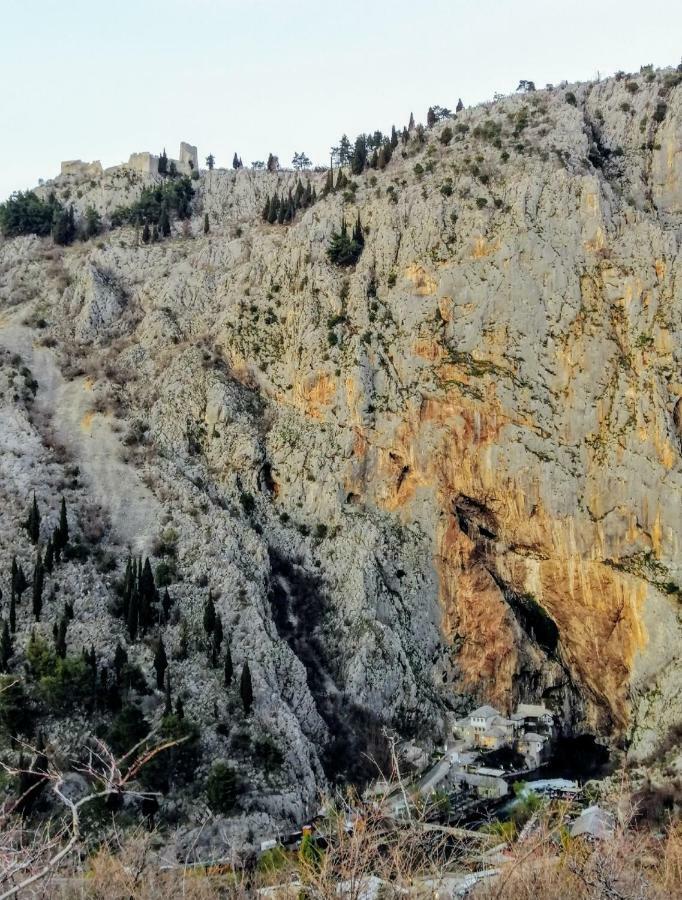 Apartments Pasha Blagaj Luaran gambar